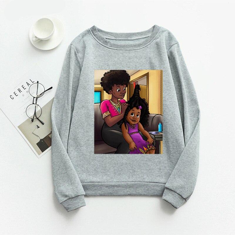 Graphic Women's Sweatshirt