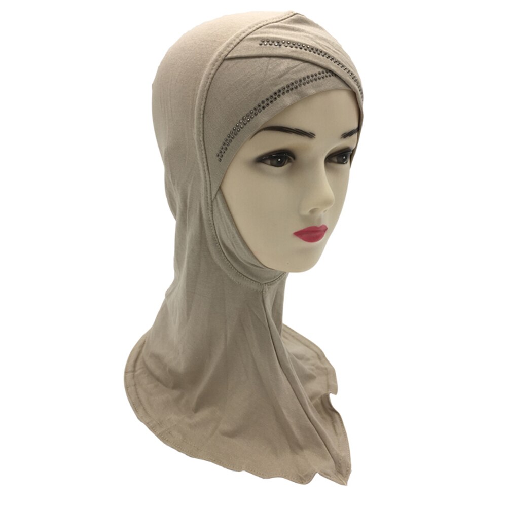 Women's Inner Hijab Cap