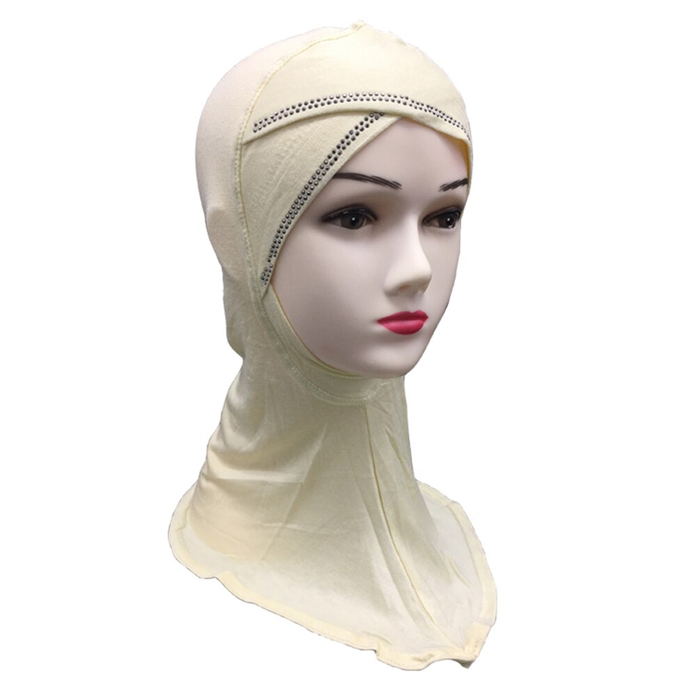 Women's Inner Hijab Cap