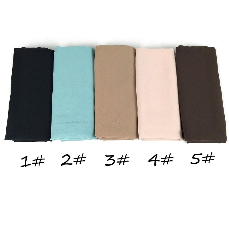 Women's Chiffon Long Hijab