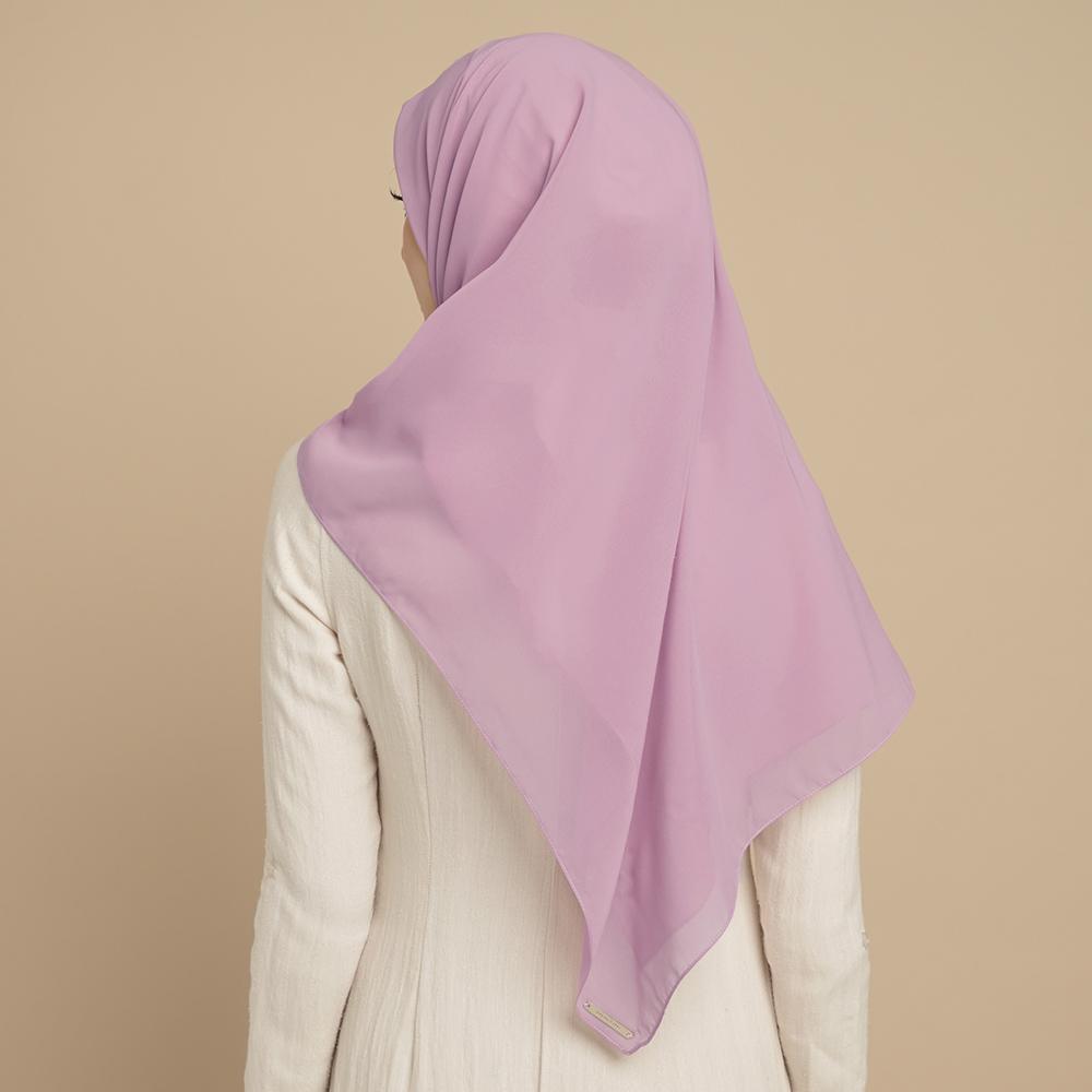 Women's Muslim Soft Hijab