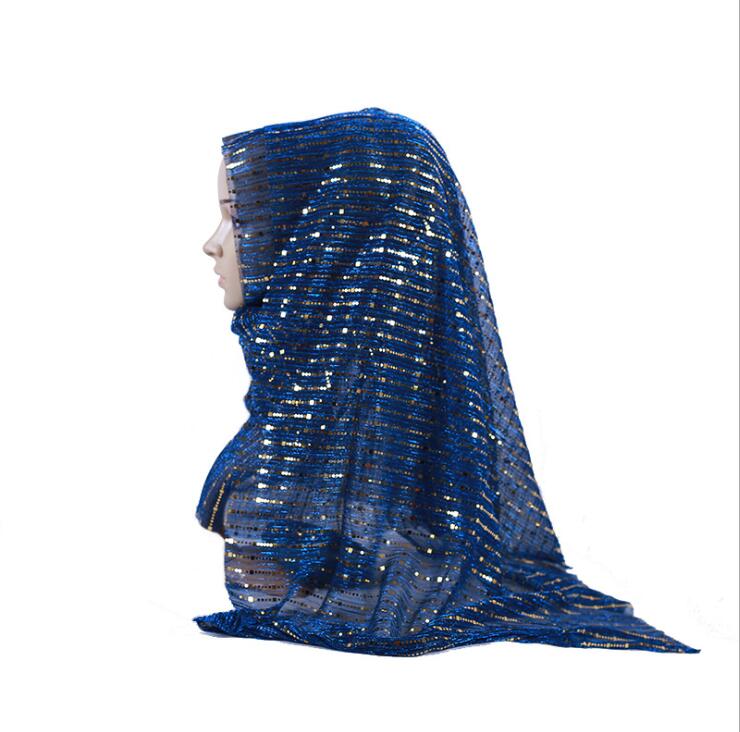 Women's Fashion Sequined Hijab