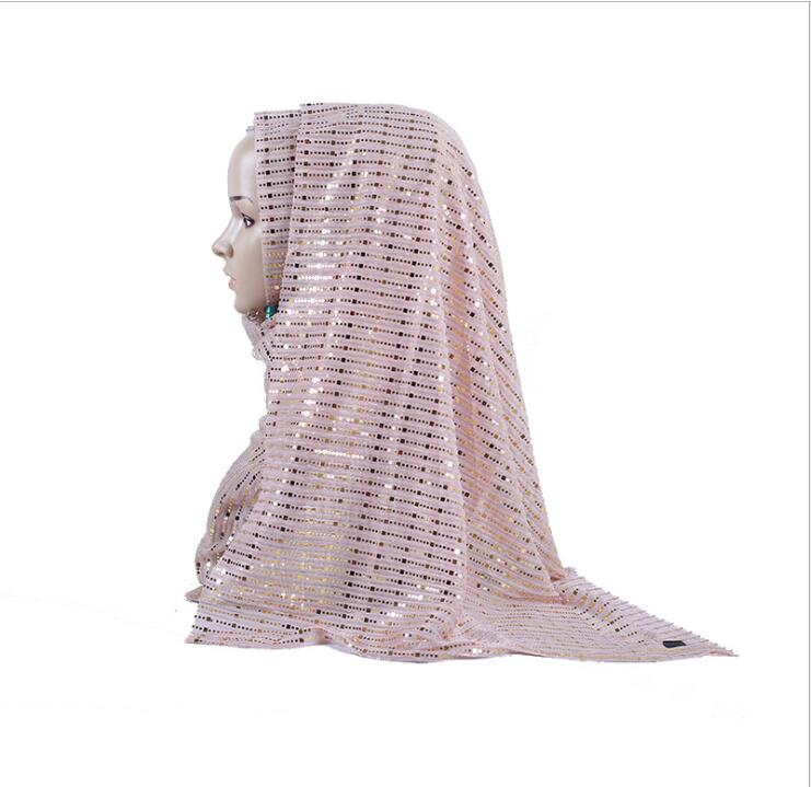 Women's Fashion Sequined Hijab