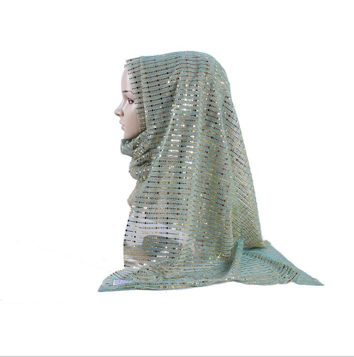 Women's Fashion Sequined Hijab