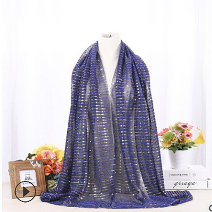 Women's Fashion Sequined Hijab