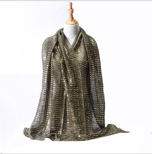 Women's Fashion Sequined Hijab