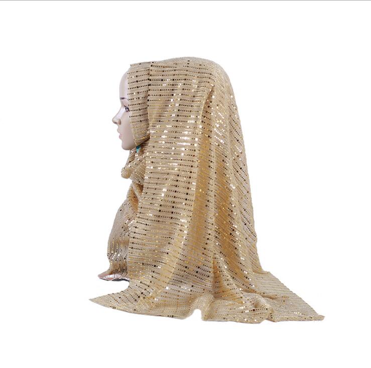 Women's Fashion Sequined Hijab