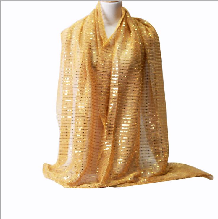 Women's Fashion Sequined Hijab