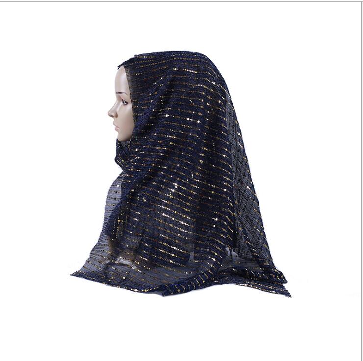 Women's Fashion Sequined Hijab