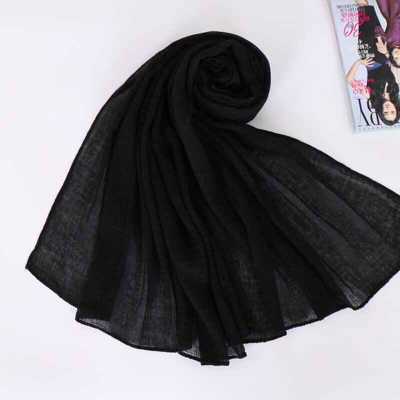 Women's Muslim Head Hijab