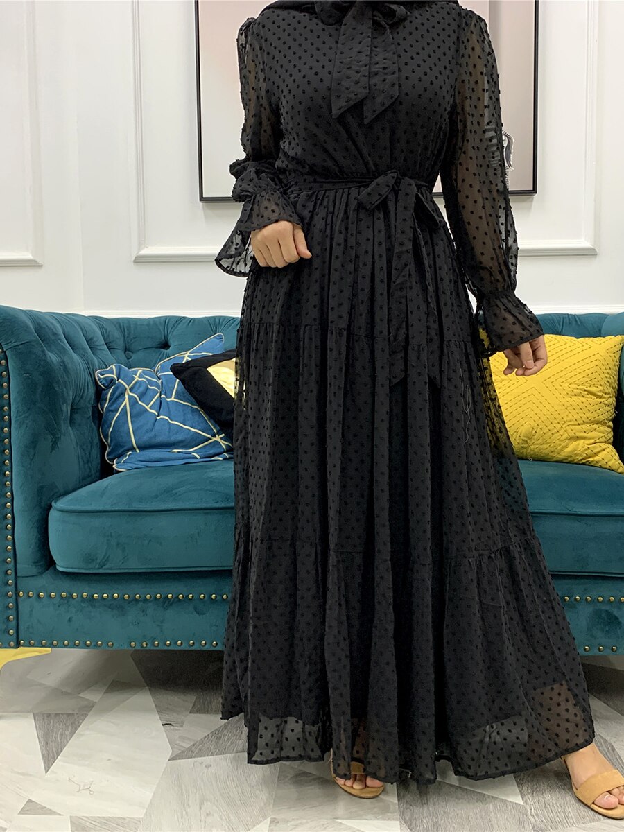 Women's Muslim Modest Abaya